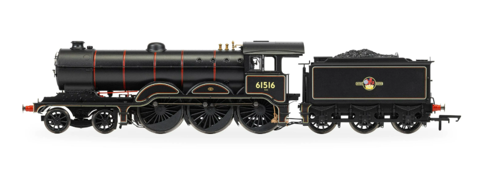 HORNBY R30501 BR - B12 Class - 61516 DCC Ready - 8 Pin