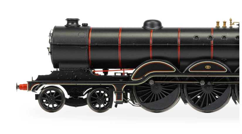 HORNBY R30501 BR - B12 Class - 61516 DCC Ready - 8 Pin