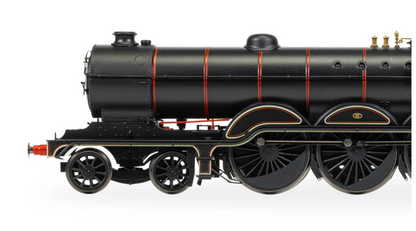 HORNBY R30501 BR - B12 Class - 61516 DCC Ready - 8 Pin