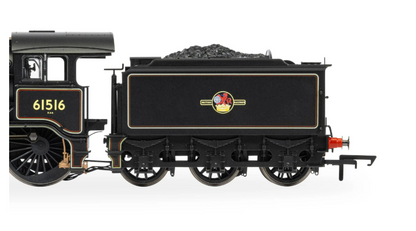 HORNBY R30501 BR - B12 Class - 61516 DCC Ready - 8 Pin
