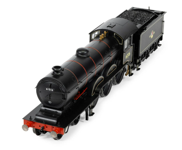 HORNBY R30501 BR - B12 Class - 61516 DCC Ready - 8 Pin