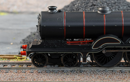 HORNBY R30501 BR - B12 Class - 61516 DCC Ready - 8 Pin