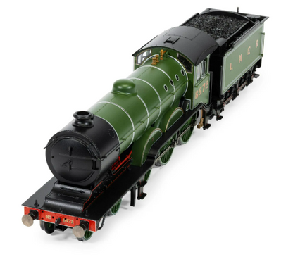 HORNBY R30502 LNER B12 Class Locomotive 4-6-0 No.8572 DCC Ready - 8 Pin