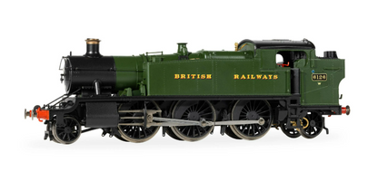 HORNBY R30508 BR Class 61xx Large Prairie 2-6-2T No.6126
