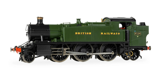HORNBY R30508 BR Class 61xx Large Prairie 2-6-2T No.6126 - Chester Model Centre