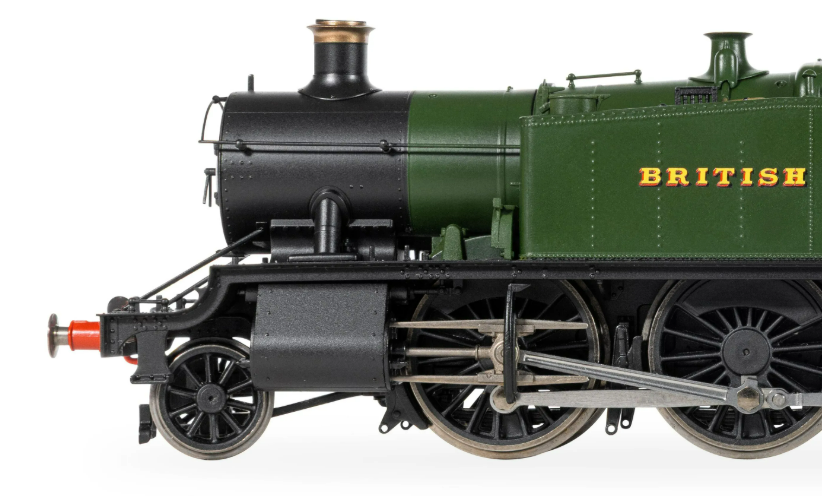 HORNBY R30508 BR Class 61xx Large Prairie 2-6-2T No.6126