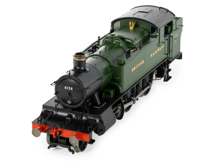 HORNBY R30508 BR Class 61xx Large Prairie 2-6-2T No.6126