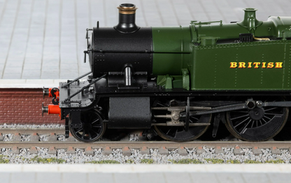 HORNBY R30508 BR Class 61xx Large Prairie 2-6-2T No.6126