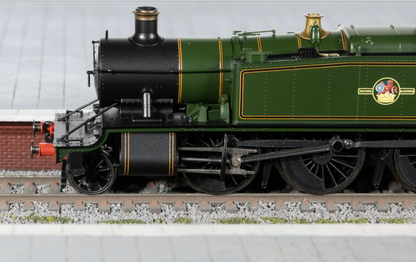 HORNBY R30509 BR (Late) - Class 5101 - Large Prairie Locomotive - 5153 Era 4 - Early BR (1948 - 1956) DCC Ready - 8 Pin