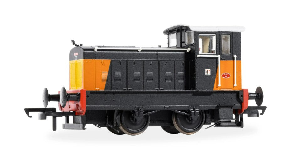 HORNBY R30514 Loadhaul - Ruston & Hornsby - 88DS - 97088 DCC Ready - 6 Pin