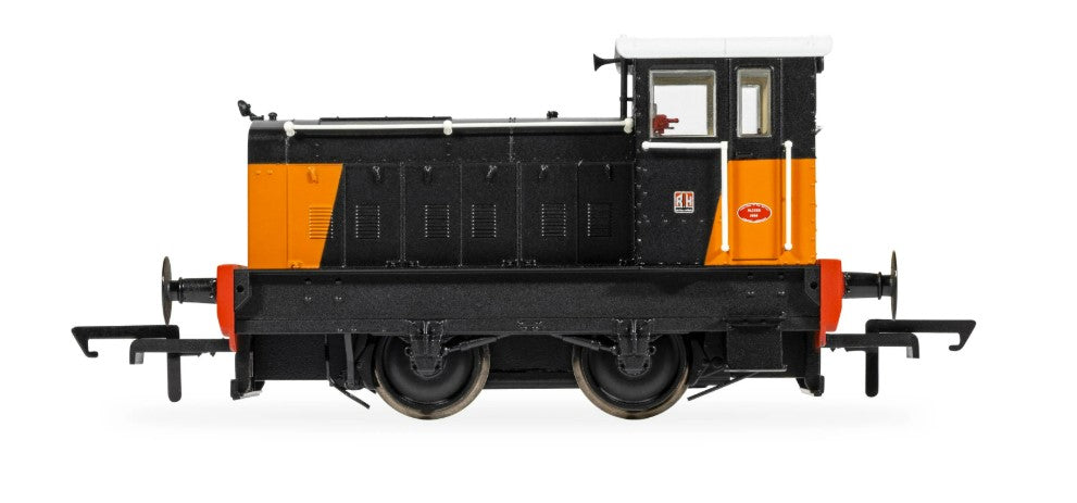 HORNBY R30514 Loadhaul - Ruston & Hornsby - 88DS - 97088 DCC Ready - 6 Pin