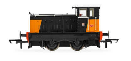 HORNBY R30514 Loadhaul - Ruston & Hornsby - 88DS - 97088 DCC Ready - 6 Pin