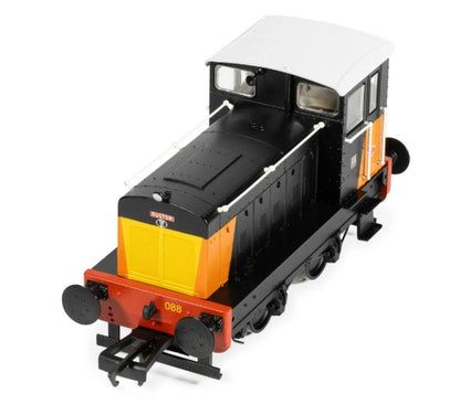 HORNBY R30514 Loadhaul - Ruston & Hornsby - 88DS - 97088 DCC Ready - 6 Pin