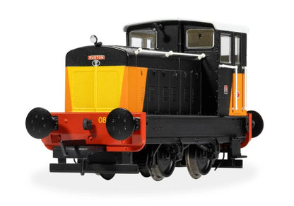 HORNBY R30514 Loadhaul - Ruston & Hornsby - 88DS - 97088 DCC Ready - 6 Pin
