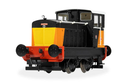 HORNBY R30514 Loadhaul - Ruston & Hornsby - 88DS - 97088 DCC Ready - 6 Pin