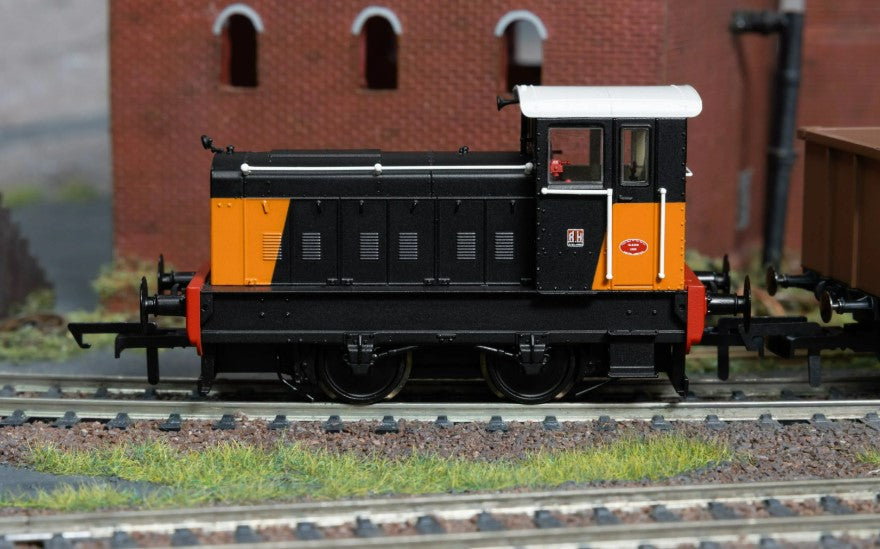 HORNBY R30514 Loadhaul - Ruston & Hornsby - 88DS - 97088 DCC Ready - 6 Pin