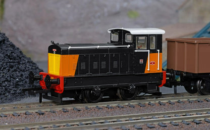 HORNBY R30514 Loadhaul - Ruston & Hornsby - 88DS - 97088 DCC Ready - 6 Pin