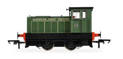 R30515 Glenochil Yeast Factory - Ruston & Hornsby - 88DS DCC Ready - 6 Pin