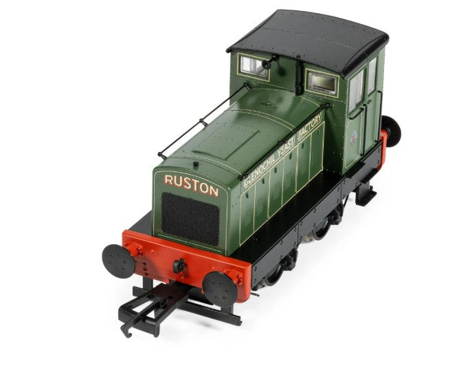 R30515 Glenochil Yeast Factory - Ruston & Hornsby - 88DS DCC Ready - 6 Pin