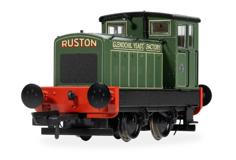 R30515 Glenochil Yeast Factory - Ruston & Hornsby - 88DS DCC Ready - 6 Pin