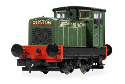 R30515 Glenochil Yeast Factory - Ruston & Hornsby - 88DS DCC Ready - 6 Pin
