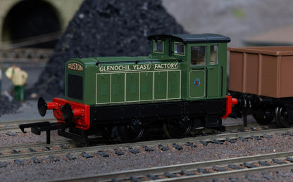R30515 Glenochil Yeast Factory - Ruston & Hornsby - 88DS DCC Ready - 6 Pin