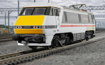 HORNBY Railroad R30527 BR Intercity Class 91 'Robert Louis Stevenson' No 90018