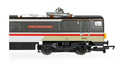 HORNBY Railroad R30527 BR Intercity Class 91 'Robert Louis Stevenson' No 90018
