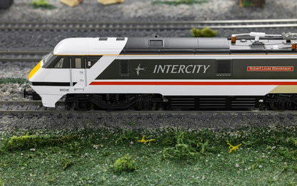 HORNBY Railroad R30527 BR Intercity Class 91 'Robert Louis Stevenson' No 90018