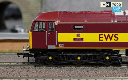 R30541TXS RailRoad: EWS - Class 47 - 'Windsor Castle' 47787 (DCC Sound Fitted)