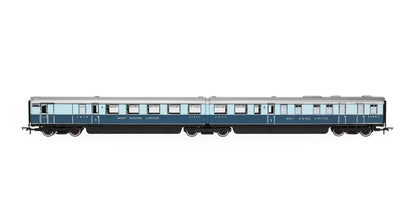 HORNBY R40477 LNER - 'West Riding Limited' - Brake Third and Kitchen Third - Coach pack - Chester Model Centre