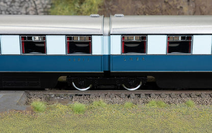 HORNBY R40478 LNER - 'West Riding Limited' - Double Open First - Coach pack - Chester Model Centre
