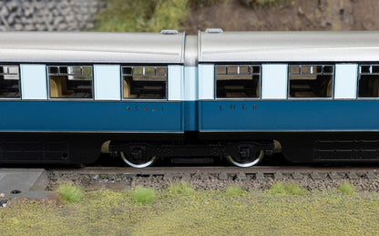 HORNBY R40479 LNER - 'West Riding Limited' - Open Third and Kitchen Third - Coach pack - Chester Model Centre