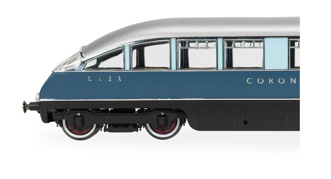 HORNBY R40481 LNER - 'Coronation' Observation Car 1729 (The One:One Collection) - Chester Model Centre