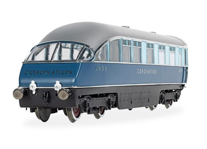 HORNBY R40481 LNER - 'Coronation' Observation Car 1729 (The One:One Collection) - Chester Model Centre