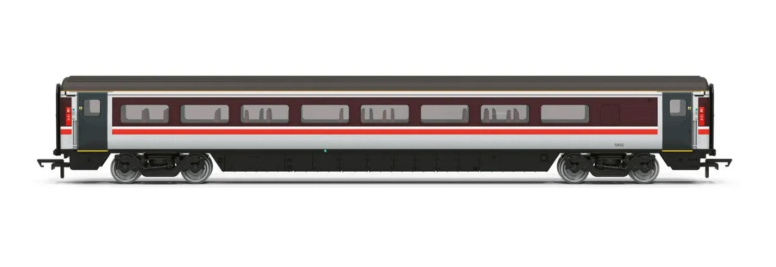 HORNBY R40499B LNER - Mk4 TSO - 12432 - E Coach Era 11 - 2014 - Present Day