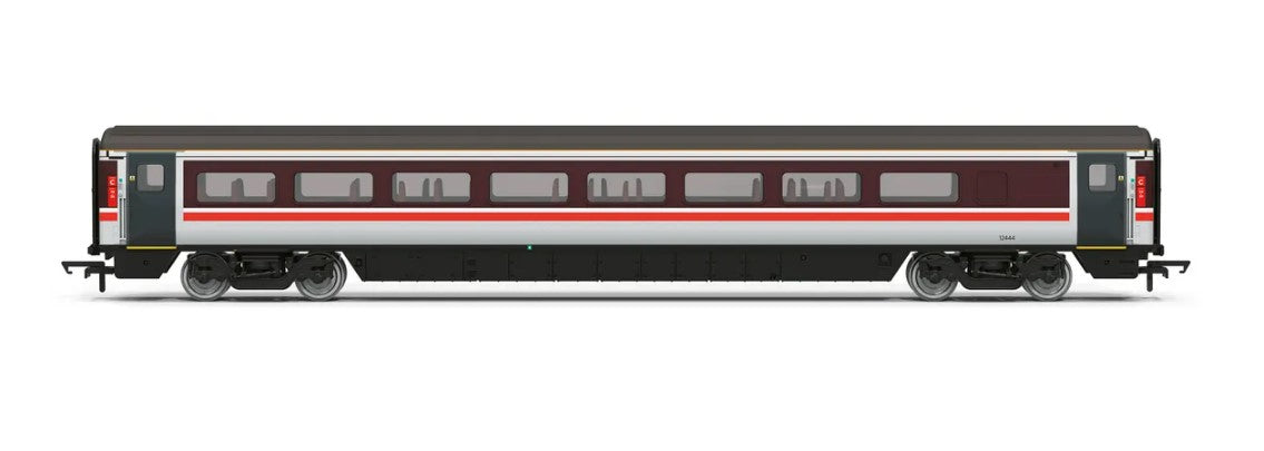 HORNBY R40499 LNER - Mk4 TSO - 12444 - C Coach Era 11 - 2014 - Present Day