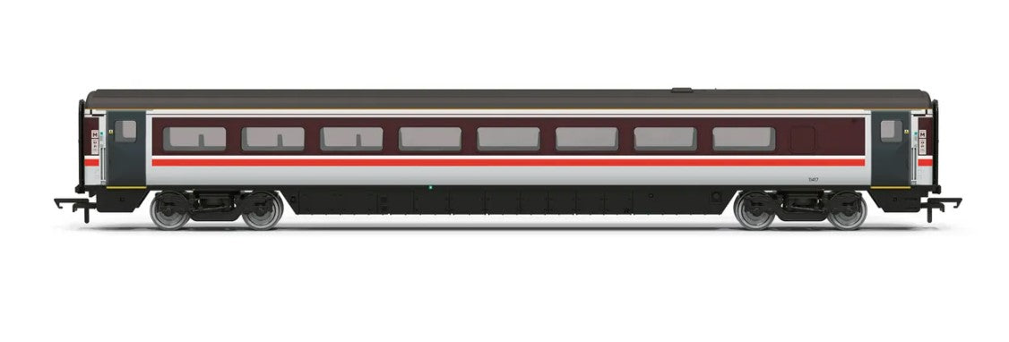 HORNBY R40502A LNER - Mk4 FO - 11417 - M coach - Era 11: 2014-Present Day