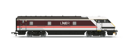 HORNBY R40504 LNER - MK4 DVT - 82225
