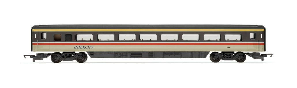 HORNBY R40555 RailRoad: BR - Intercity - Mk4 - FO coach - 11241 Era 8 Sectorisation 1982 - 1997