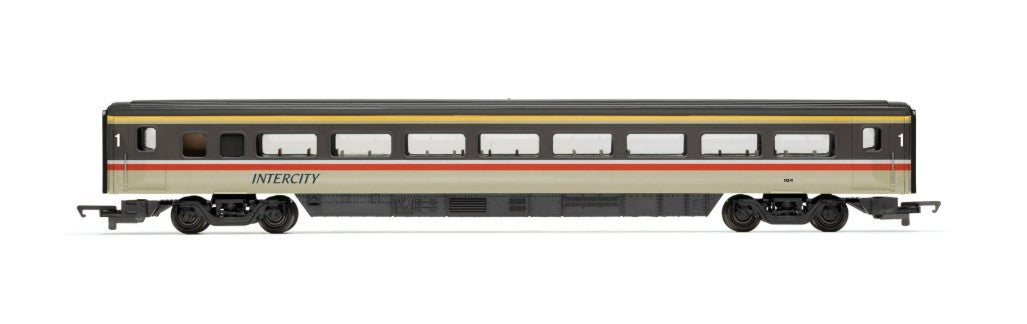 HORNBY R40555 RailRoad: BR - Intercity - Mk4 - FO coach - 11241 Era 8 Sectorisation 1982 - 1997