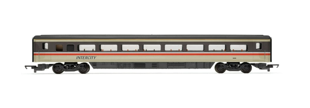 HORNBY R40556 RailRoad BR - Intercity - Mk4 - TSO coach - 12440 Era 8 - Sectorisation 1982 - 1997