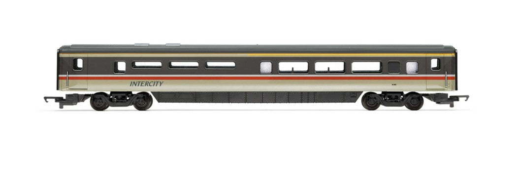 R40557 RailRoad: BR Intercity Mk4 Buffet coach 10321 Era 8 Sectorisation 1982 - 1997