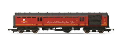 HORNBY R40568 RailRoad: Royal Mail - TPO Coach - 80331 Era 7 TOPS (1971 - 1986)