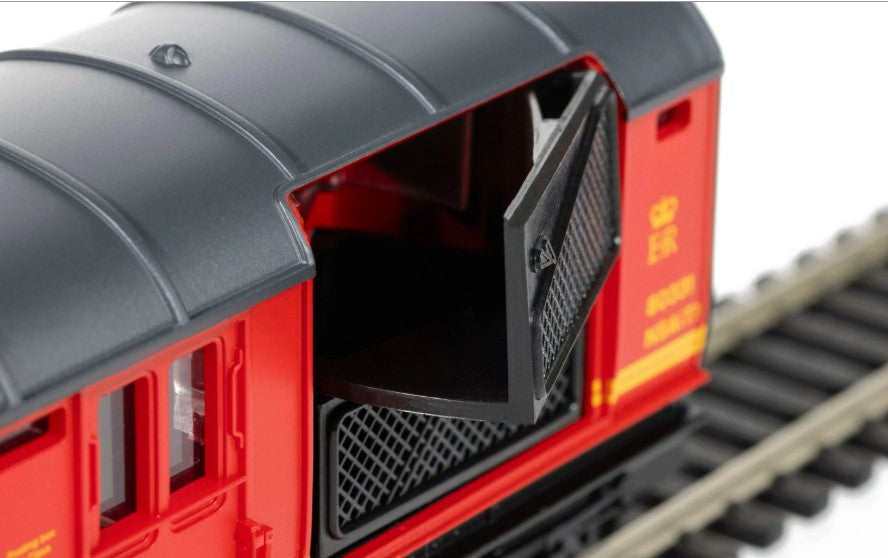 HORNBY R40568 RailRoad: Royal Mail - TPO Coach - 80331 Era 7 TOPS (1971 - 1986)