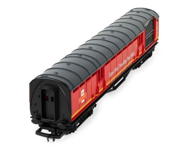 HORNBY R40568 RailRoad: Royal Mail - TPO Coach - 80331 Era 7 TOPS (1971 - 1986)