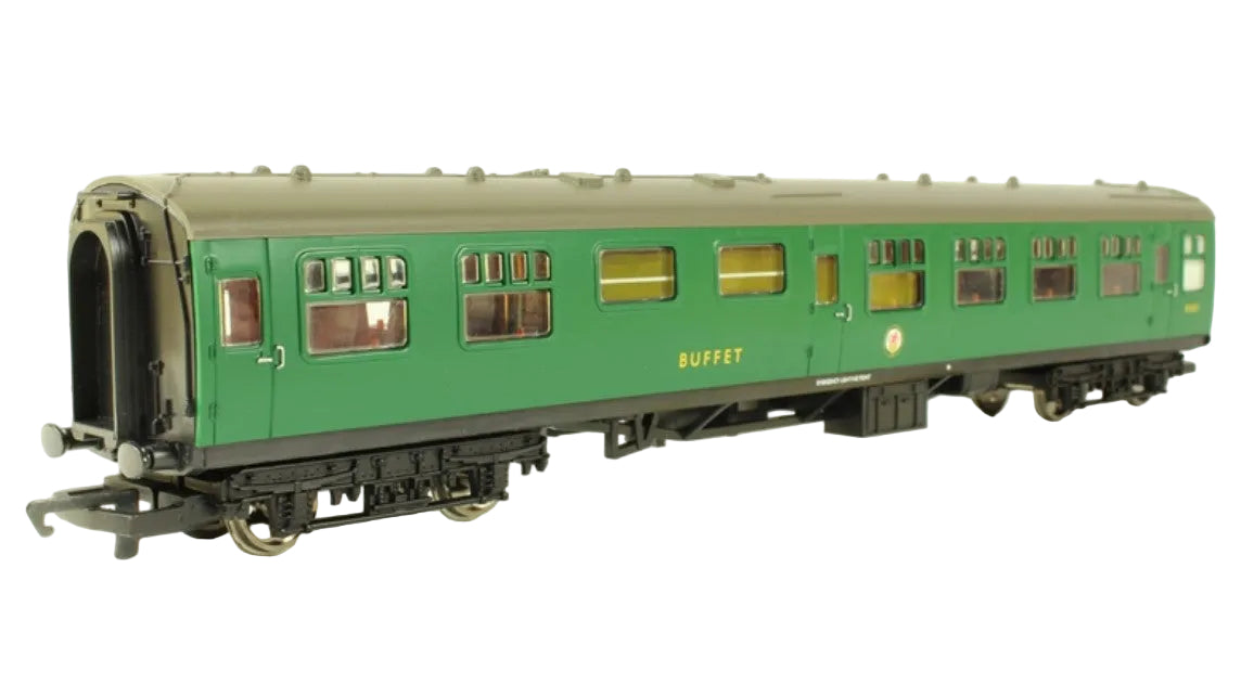 Hornby R4117B Mk1 Buffet Coach (Southern Region) Running No. S1857 - Chester Model Centre