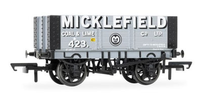 HORNBY R60304 Micklefield - 6 Plank Wagon - No. 423 - Chester Model Centre
