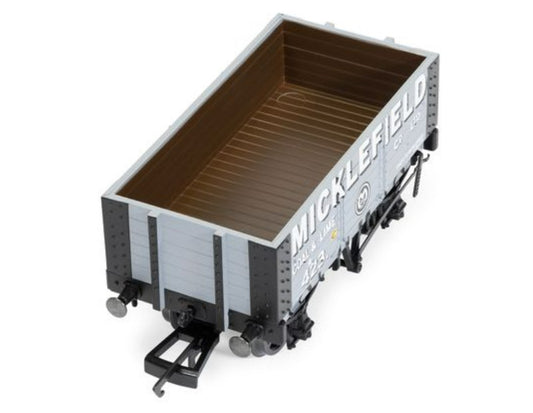 HORNBY R60304 Micklefield - 6 Plank Wagon - No. 423
