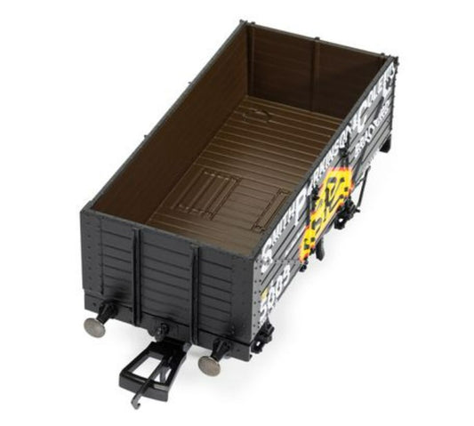 HORNBY R60306 Smith Parkinson & Cole Ltd - 7 Plank Wagon - 5009 Mineral wagon - Chester Model Centre